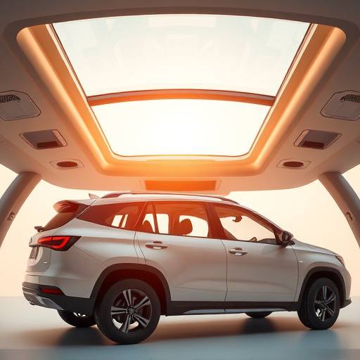 SUV Familiar Espacioso con Techo Panorámico
